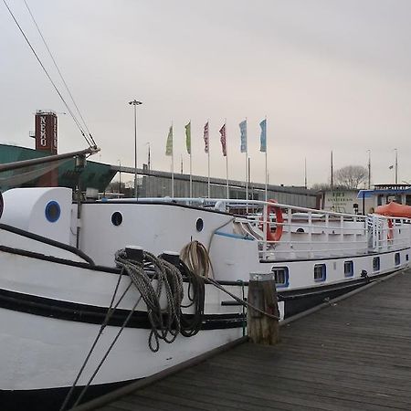 Anna Maria II Hotell Amsterdam Eksteriør bilde