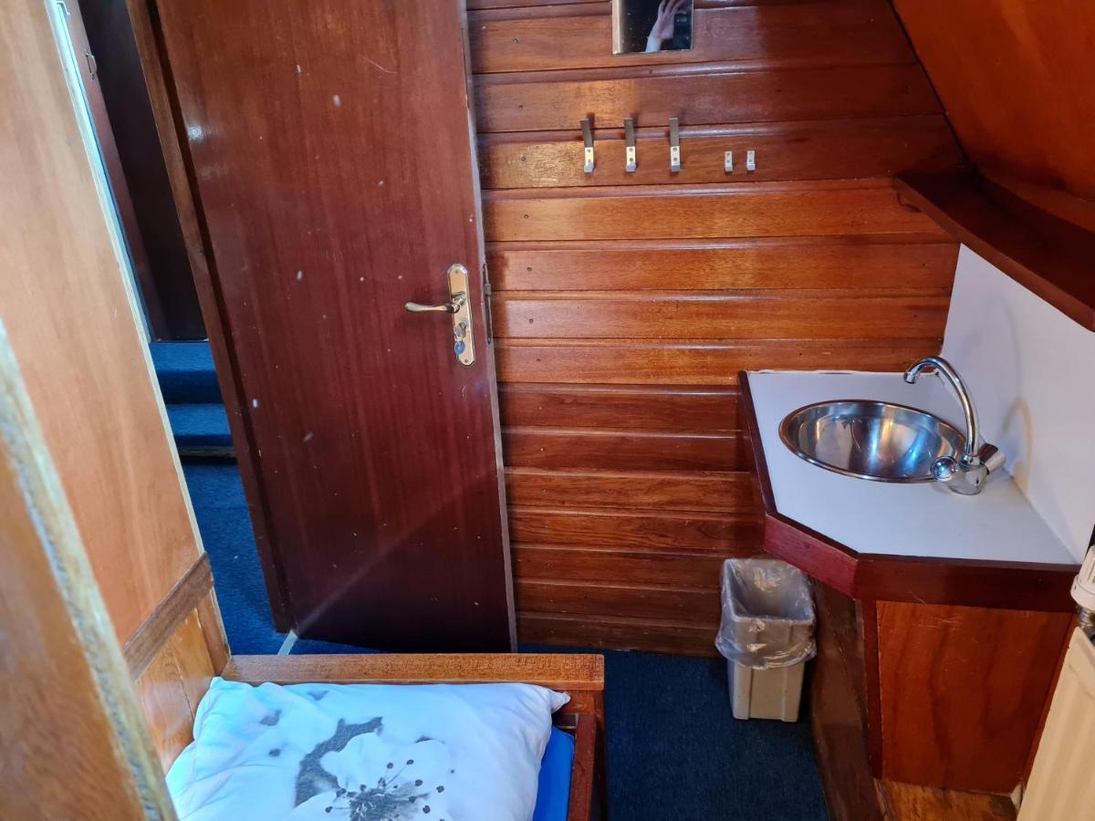 Anna Maria II Hotell Amsterdam Eksteriør bilde