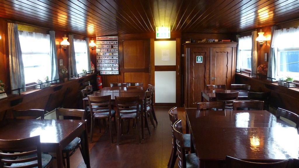 Anna Maria II Hotell Amsterdam Eksteriør bilde